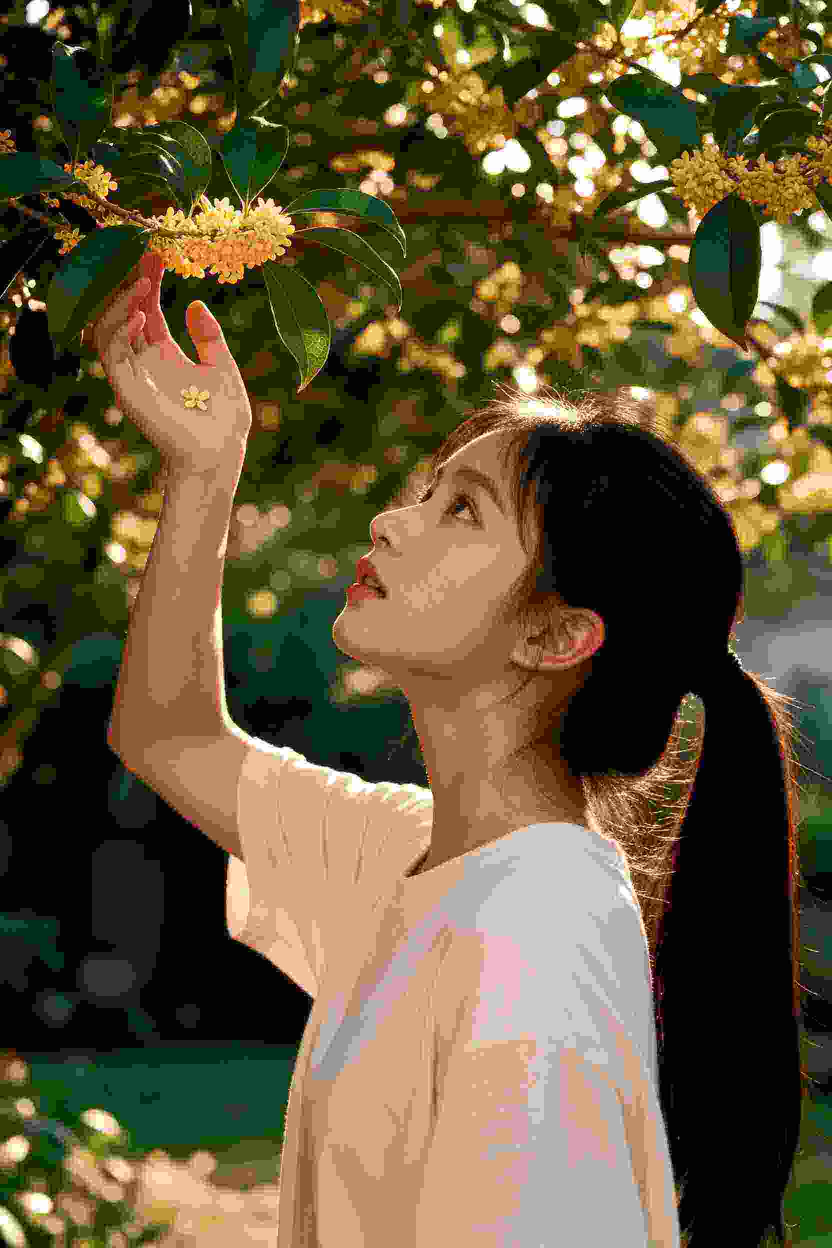 暖心故事