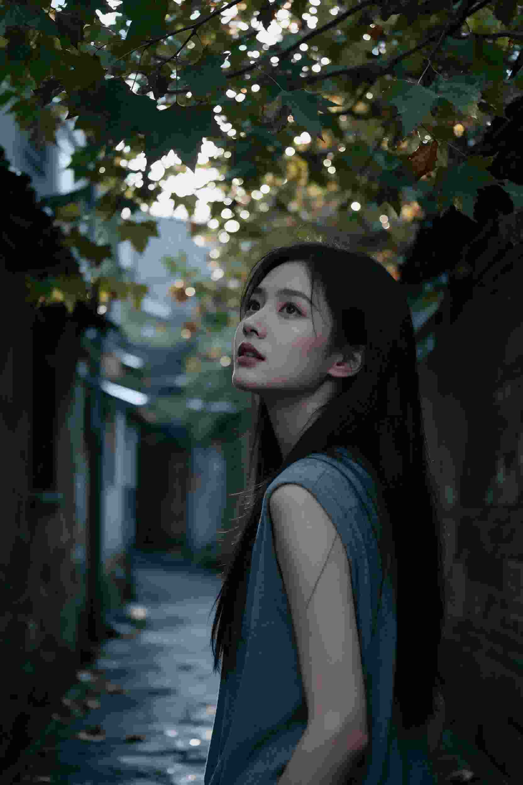 秘密之城